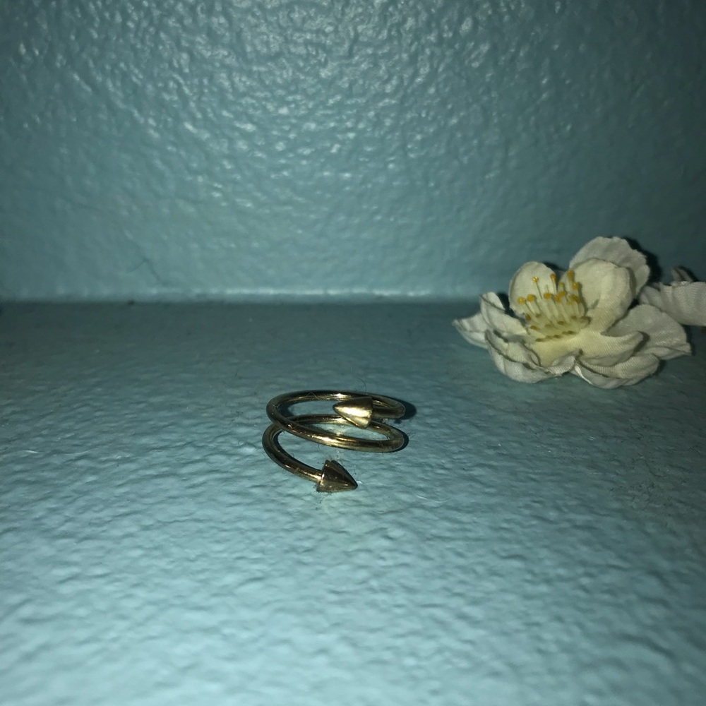 Simple ring - Picture 2 of 6